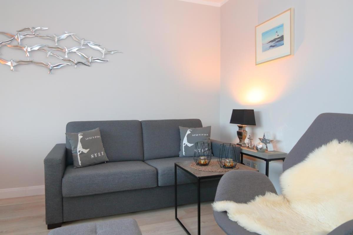 Haus Alice - Widlak 34/6 Appartement Westerland Buitenkant foto