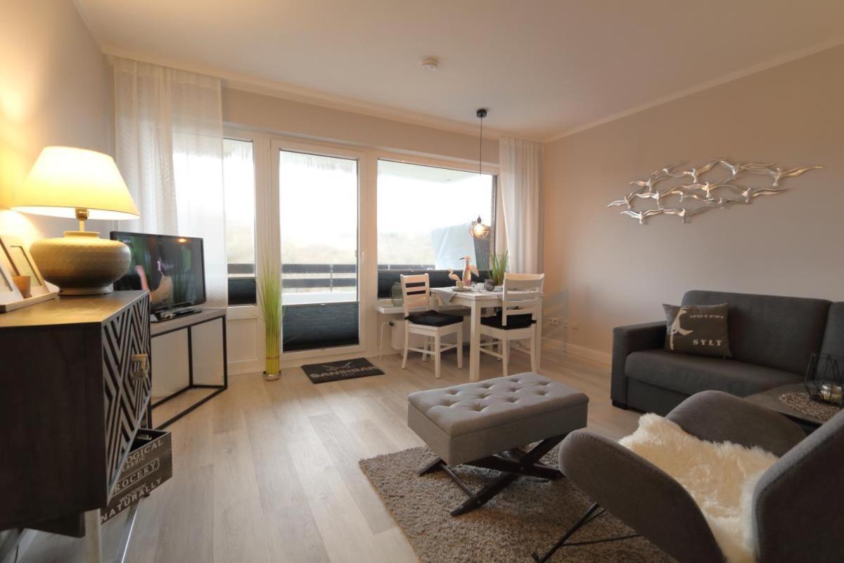 Haus Alice - Widlak 34/6 Appartement Westerland Buitenkant foto