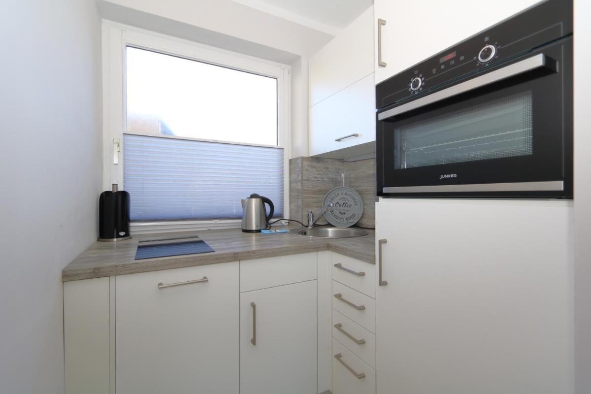 Haus Alice - Widlak 34/6 Appartement Westerland Buitenkant foto