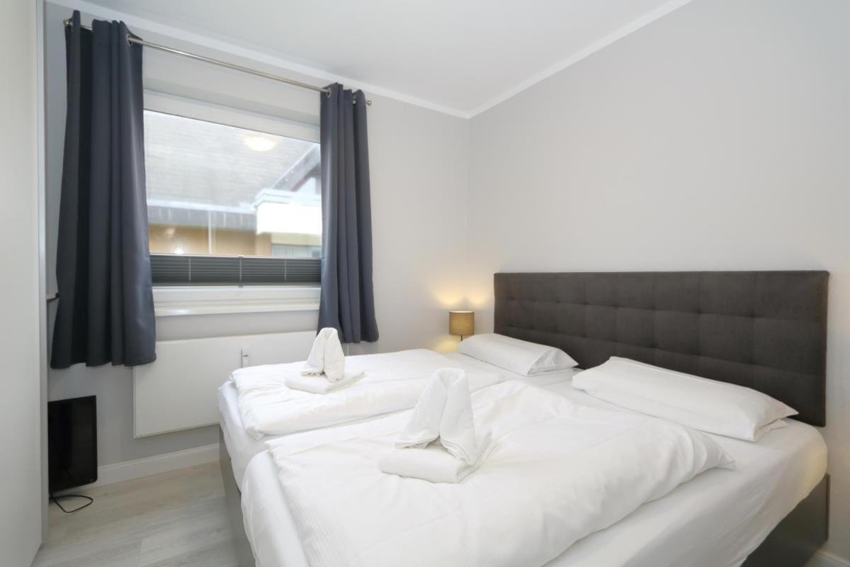 Haus Alice - Widlak 34/6 Appartement Westerland Buitenkant foto